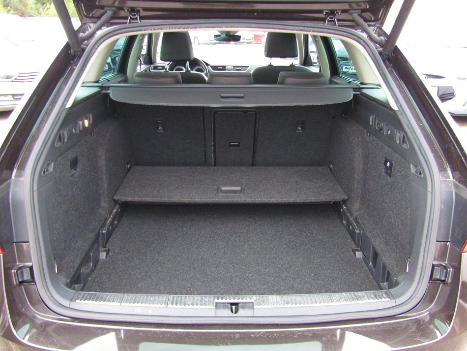 Škoda Superb III 2.0TDi L&K 4x4