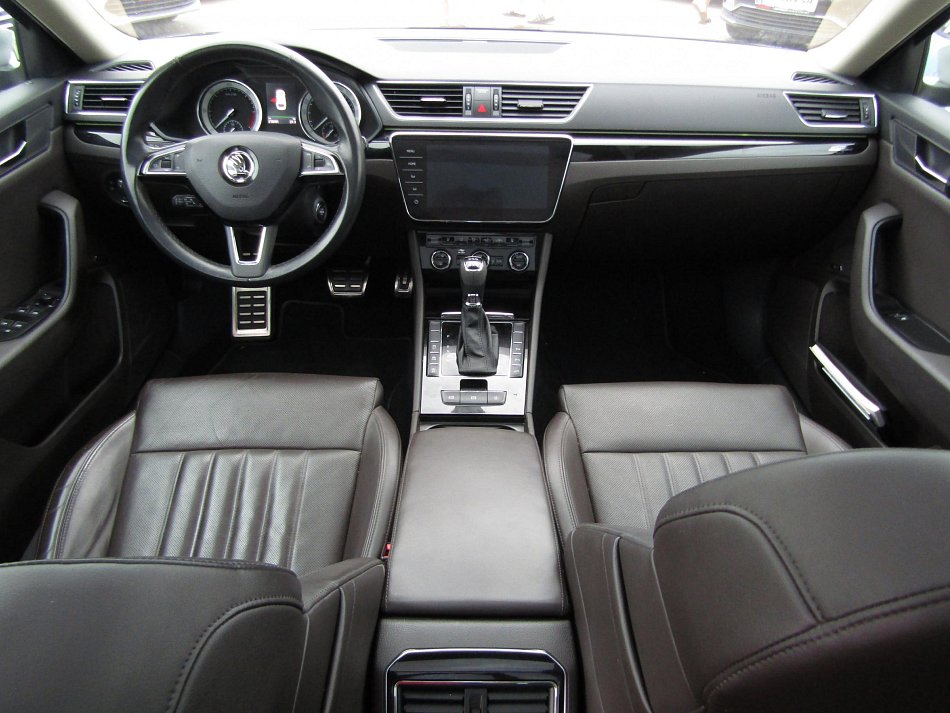 Škoda Superb III 2.0TDi L&K 4x4
