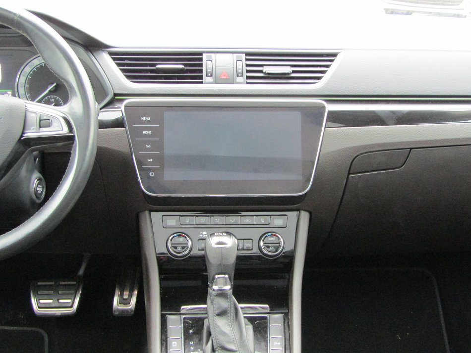 Škoda Superb III 2.0TDi L&K 4x4