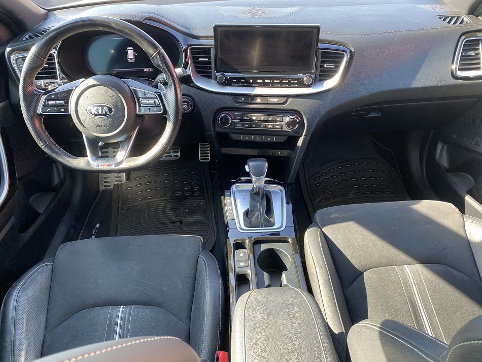 Kia Ceed 1.6 CRDi 
