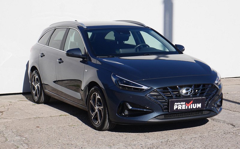 Hyundai I30 1.5 T-GDI 
