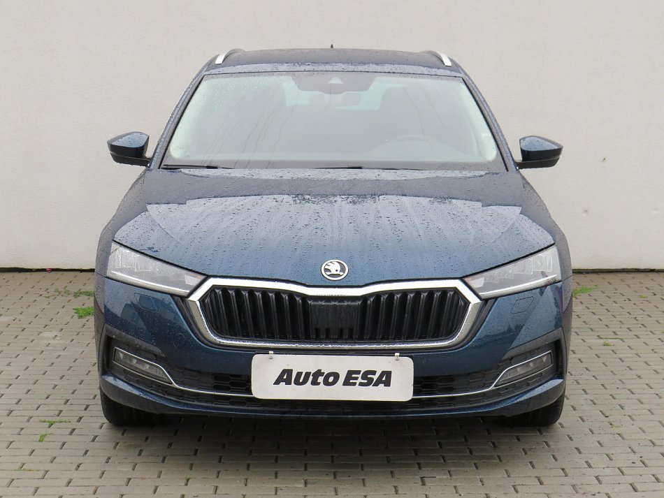 Škoda Octavia IV 1.5 TSi Ambition