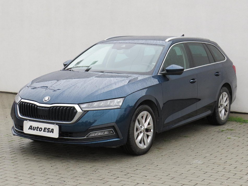 Škoda Octavia IV 1.5 TSi Ambition