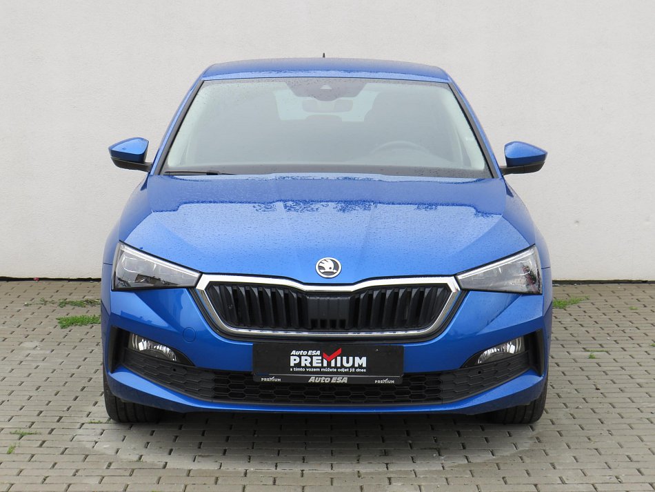 Škoda Scala 1.0 TSi Style Plus