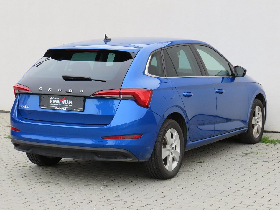 Škoda Scala 1.0 TSi Style Plus