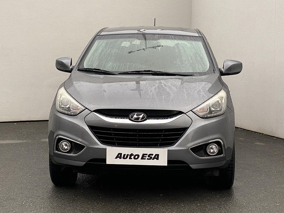 Hyundai Ix35 1.6 GDi 
