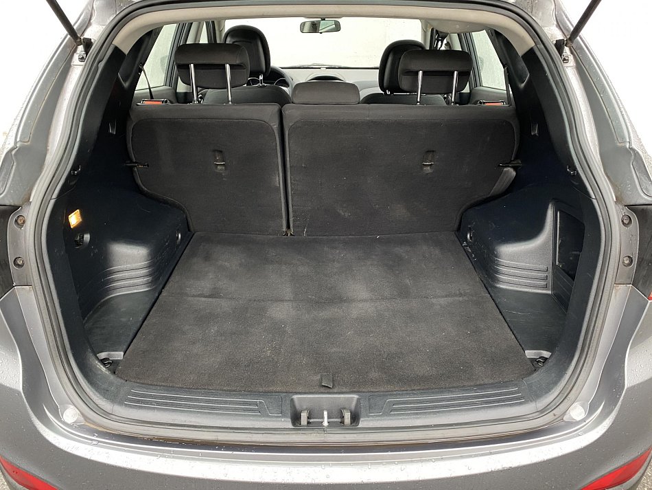 Hyundai Ix35 1.6 GDi 