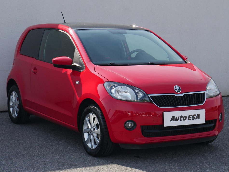 Škoda Citigo 1.0i 