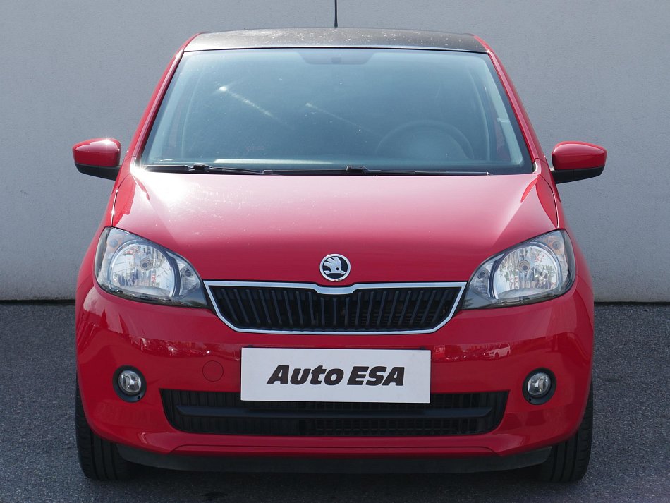 Škoda Citigo 1.0i 