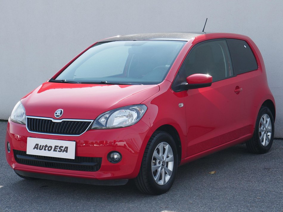 Škoda Citigo 1.0i 