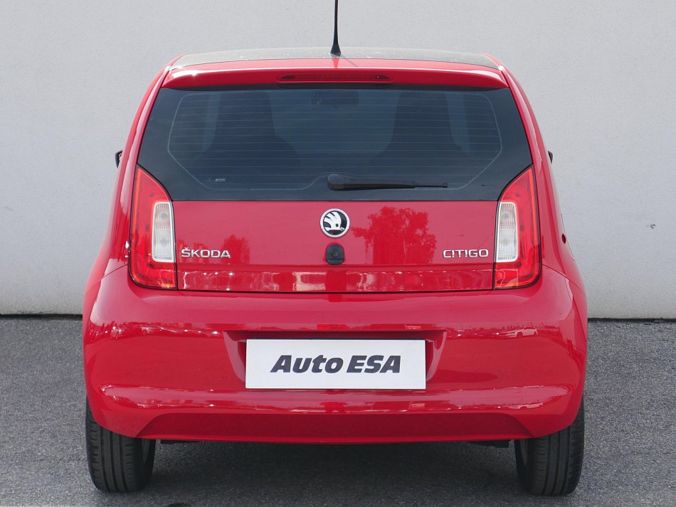 Škoda Citigo 1.0i 