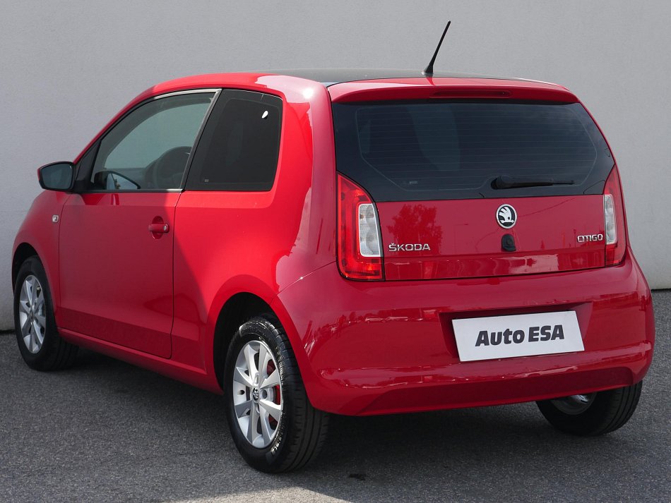 Škoda Citigo 1.0i 