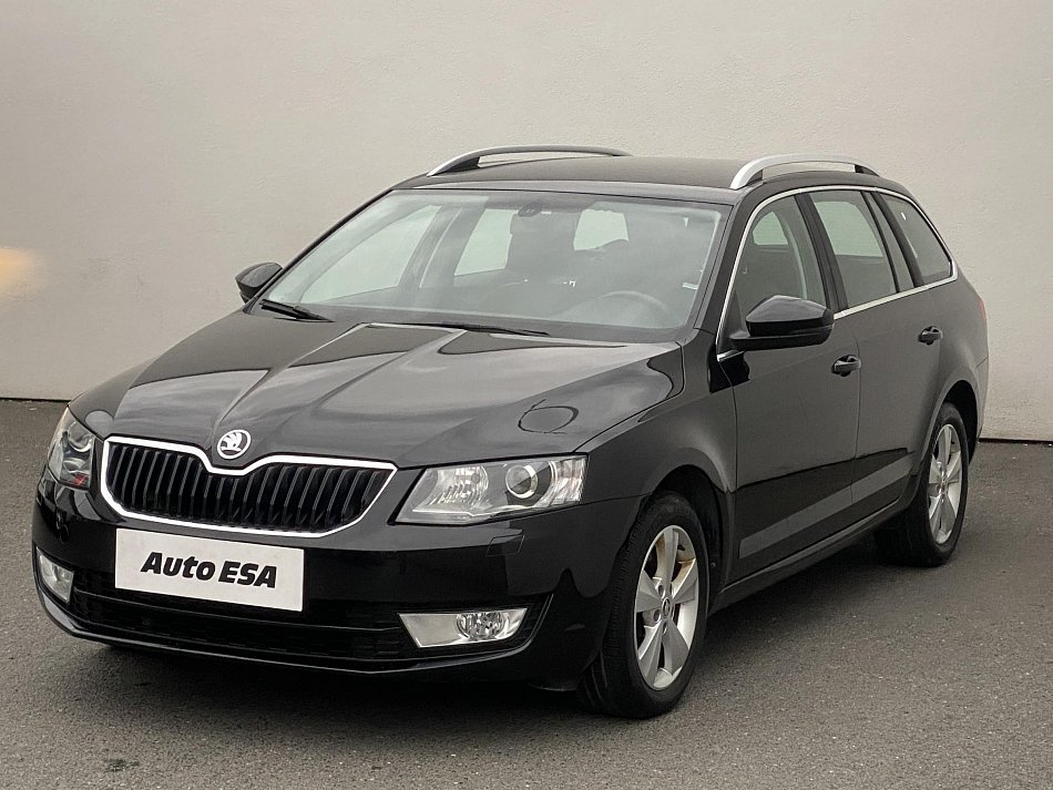 Škoda Octavia III 2.0 TDi Elegance
