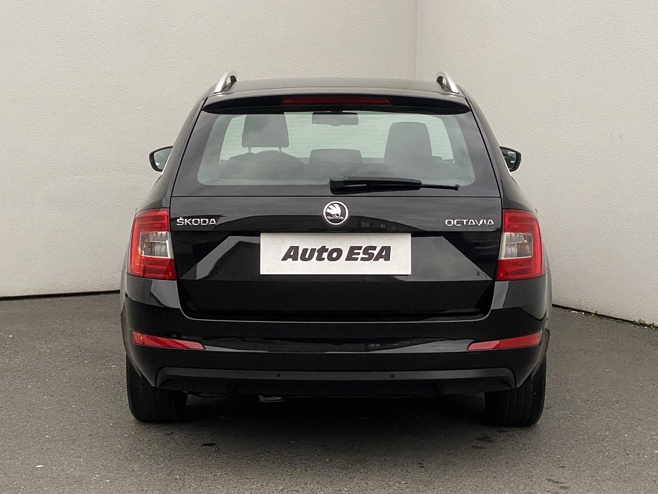 Škoda Octavia III 2.0 TDi Elegance