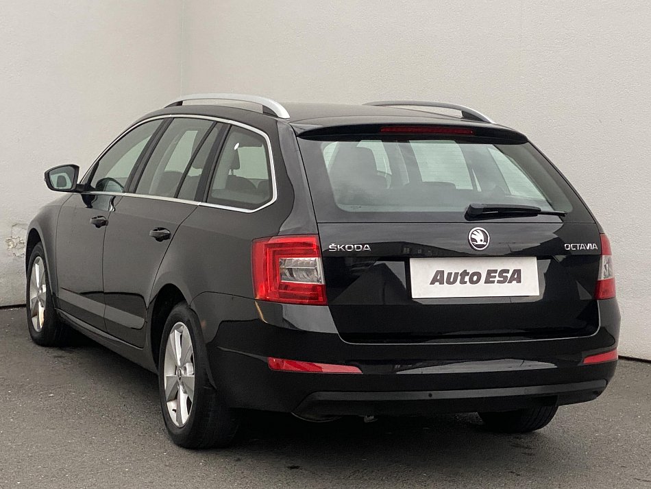 Škoda Octavia III 2.0 TDi Elegance