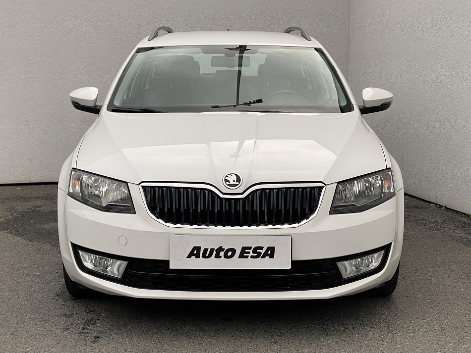 Škoda Octavia III 1.2 TSi Elegance