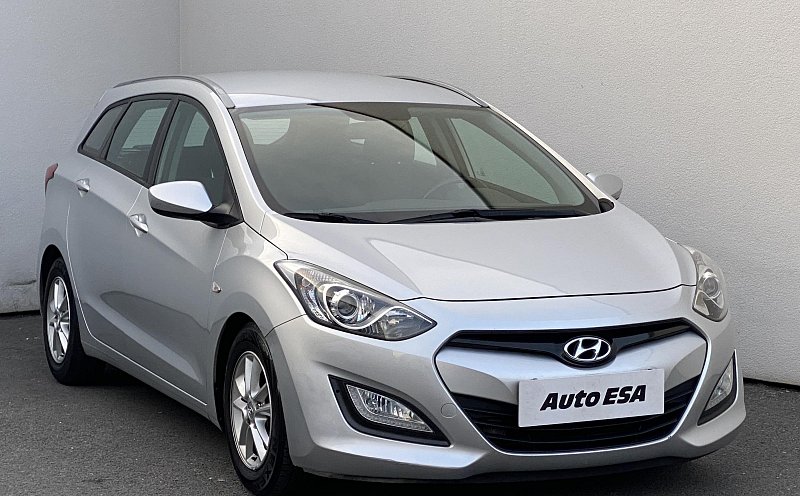 Hyundai I30 1.6 CVVT Trikolor