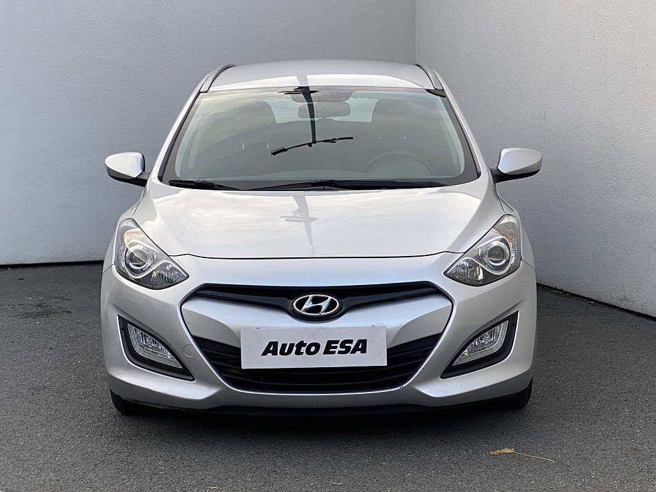 Hyundai I30 1.6 CVVT Trikolor