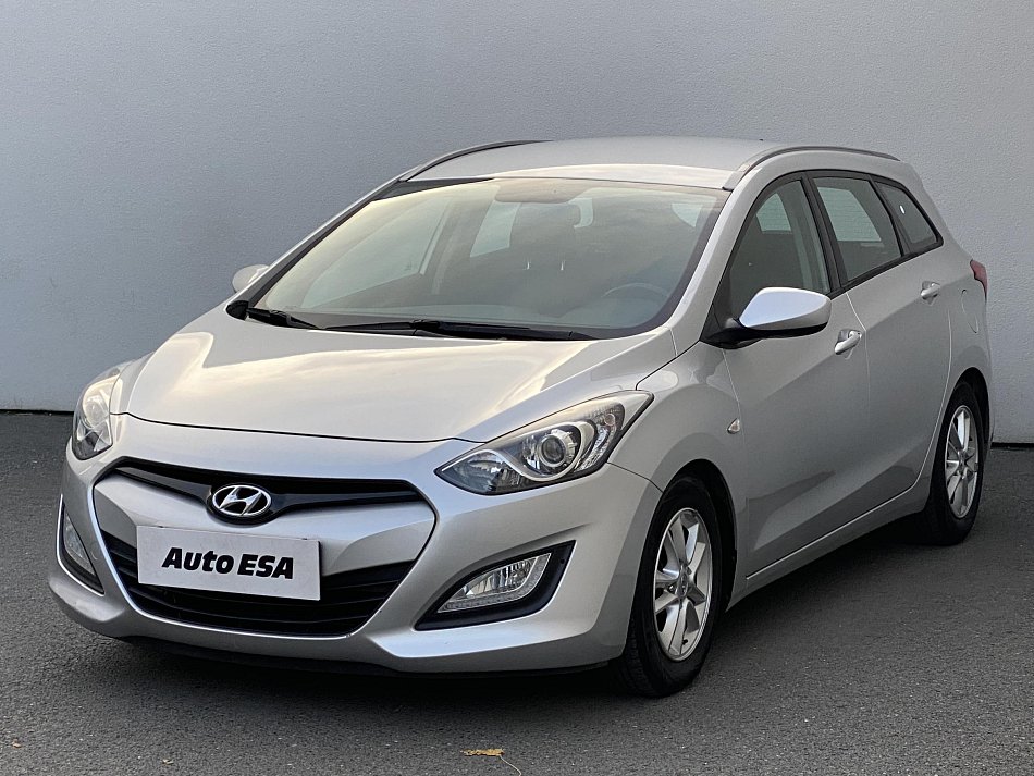 Hyundai I30 1.6 CVVT Trikolor