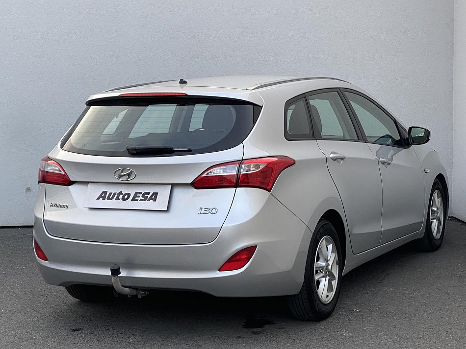 Hyundai I30 1.6 CVVT Trikolor