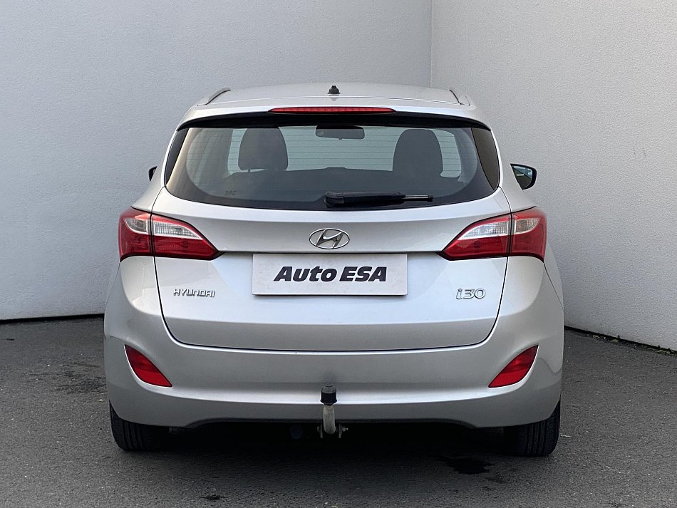 Hyundai I30 1.6 CVVT Trikolor