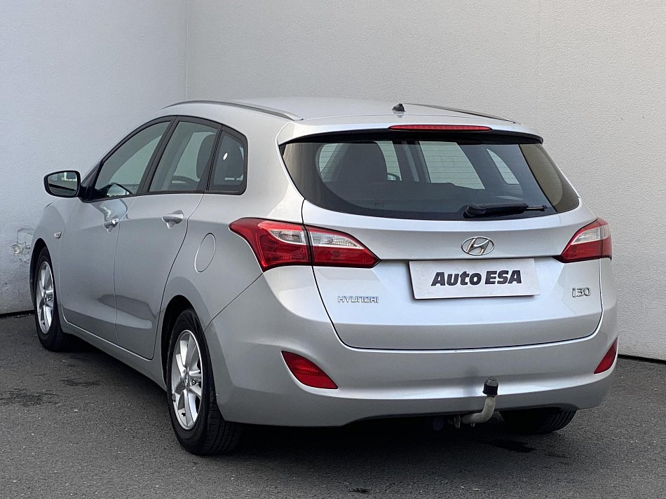 Hyundai I30 1.6 CVVT Trikolor
