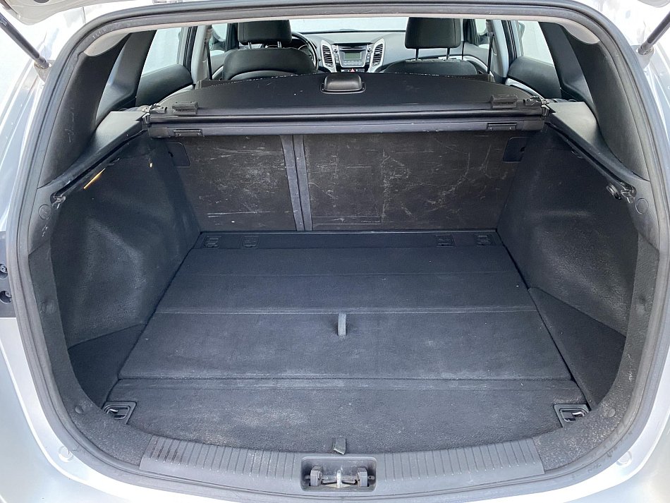 Hyundai I30 1.6 CVVT Trikolor