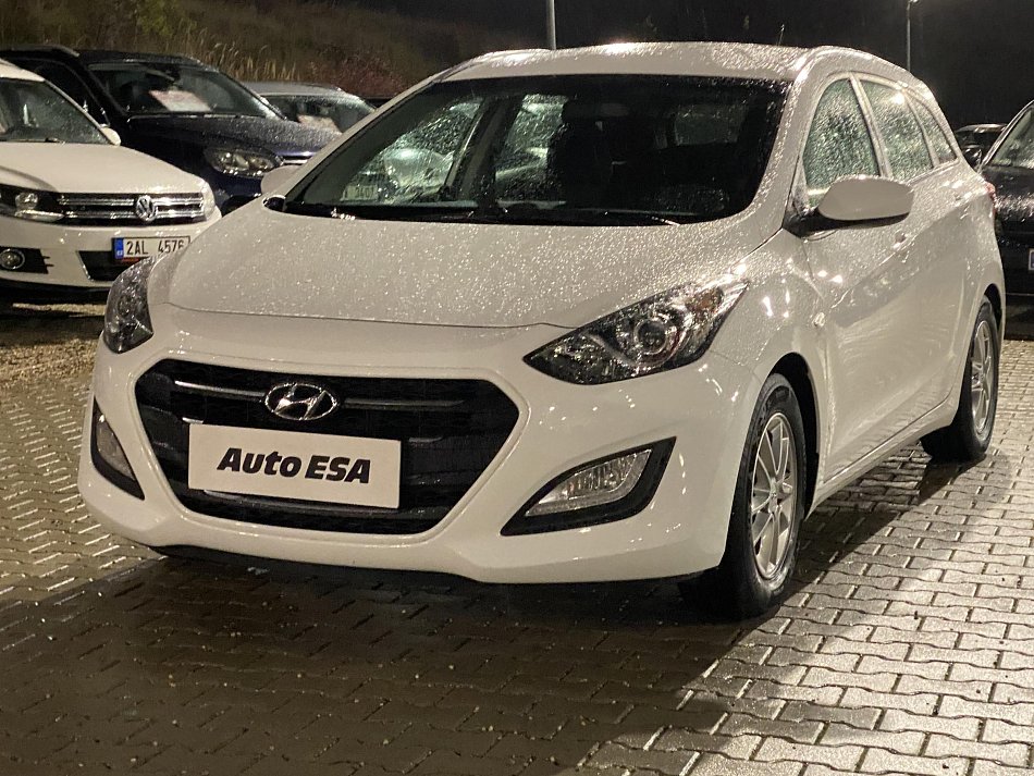 Hyundai I30 1.6GDi 