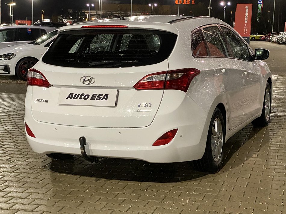 Hyundai I30 1.6GDi 