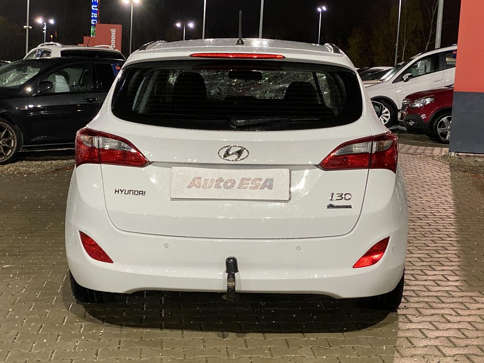 Hyundai I30 1.6GDi 