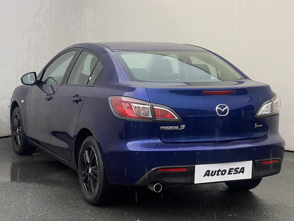 Mazda 3 2.0 i 