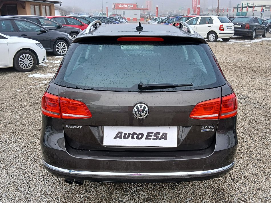 Volkswagen Passat 2.0 TDi 