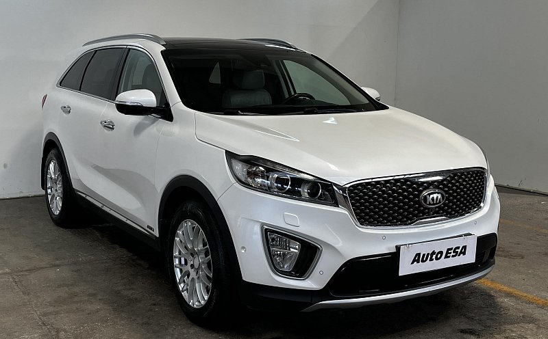 Kia Sorento 2.2 CRDI  4x4