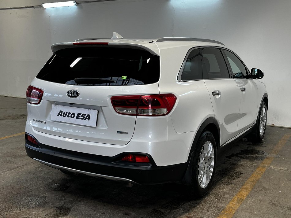 Kia Sorento 2.2 CRDI  4x4