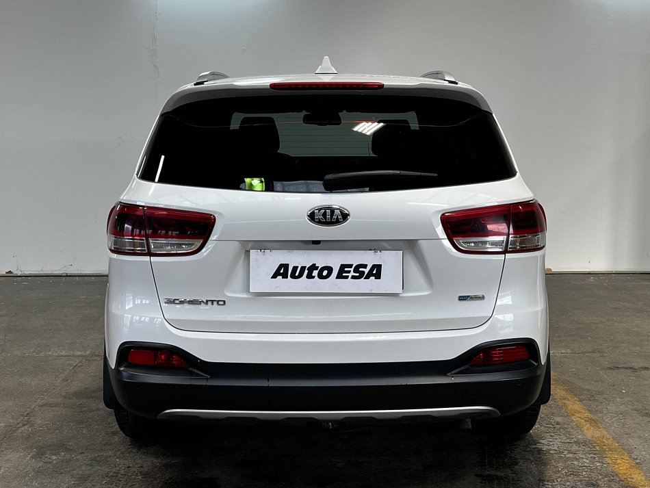 Kia Sorento 2.2 CRDI  4x4