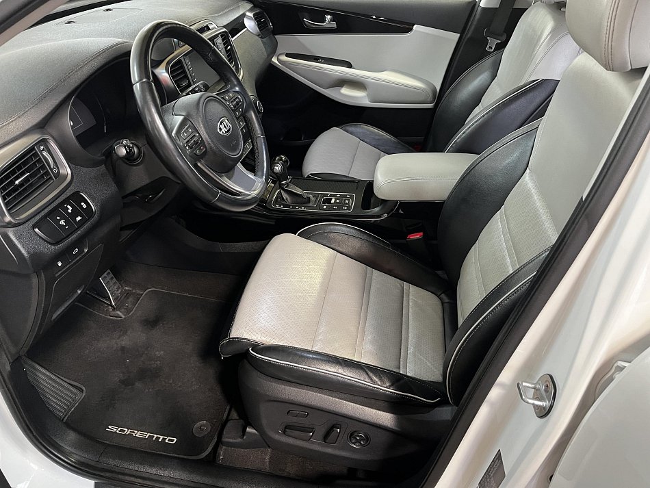 Kia Sorento 2.2 CRDI  4x4