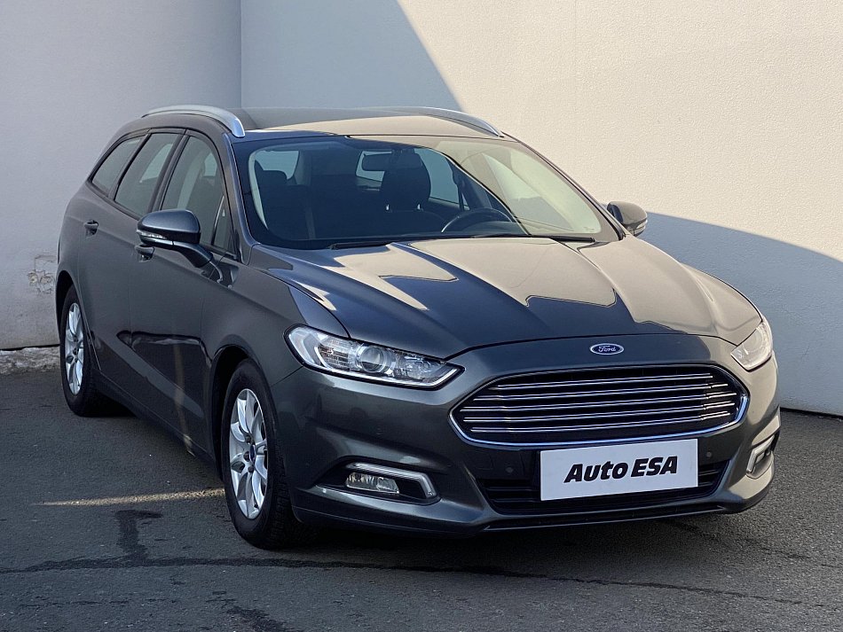Ford Mondeo 1.6 TDCi 
