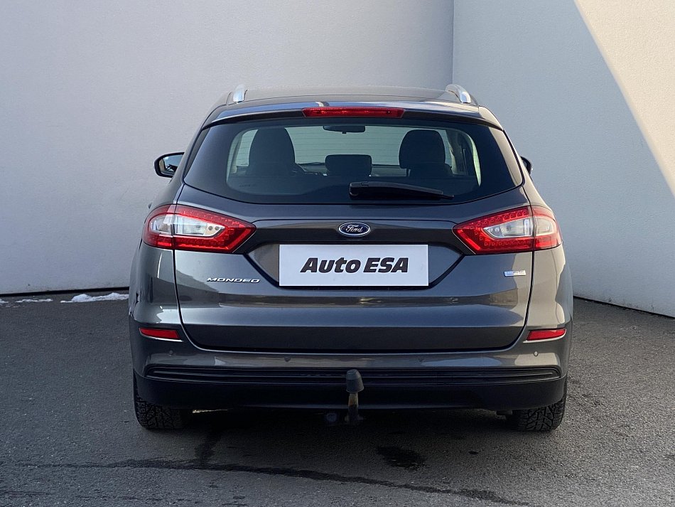 Ford Mondeo 1.6 TDCi 
