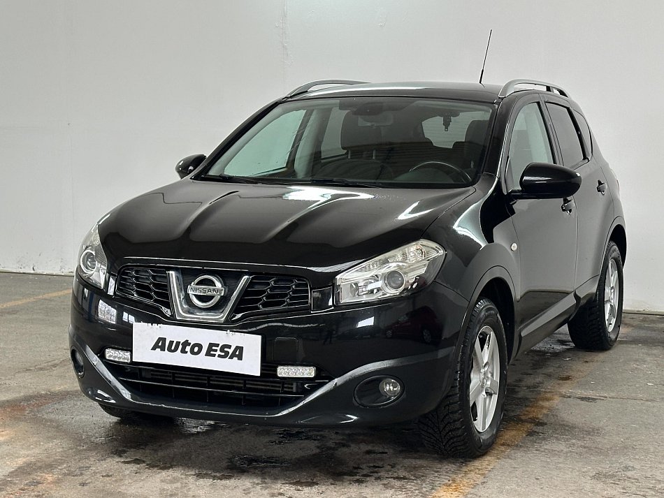 Nissan Qashqai 2.0DCi  4x4