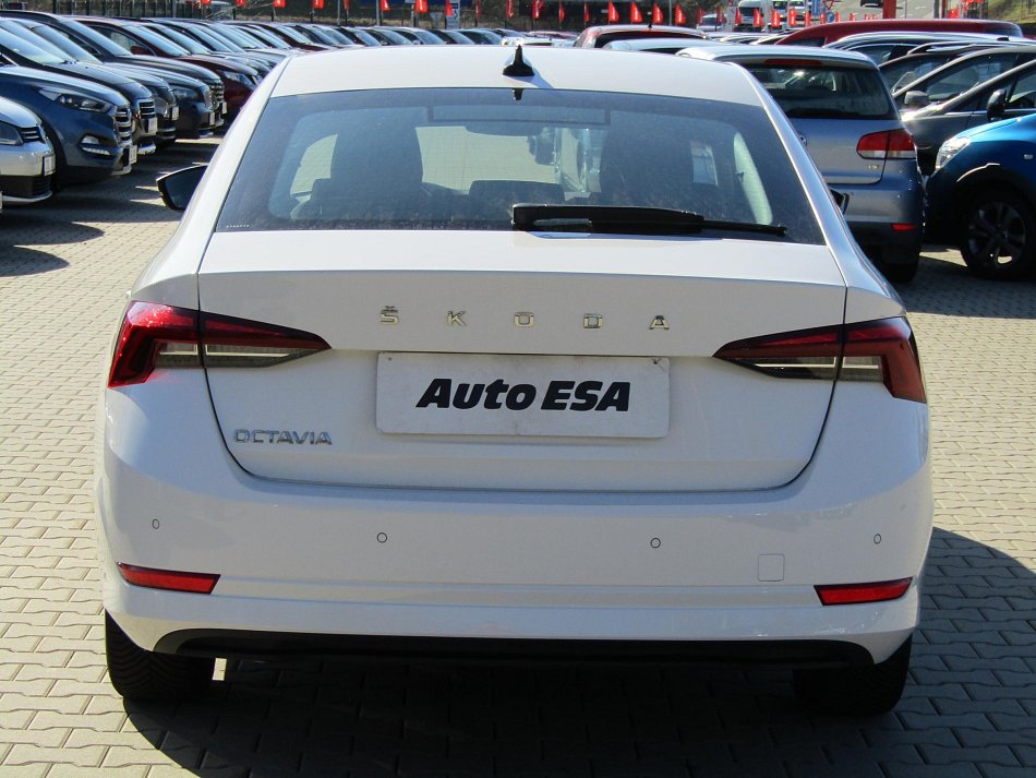 Škoda Octavia IV 1.5 TSi Ambition