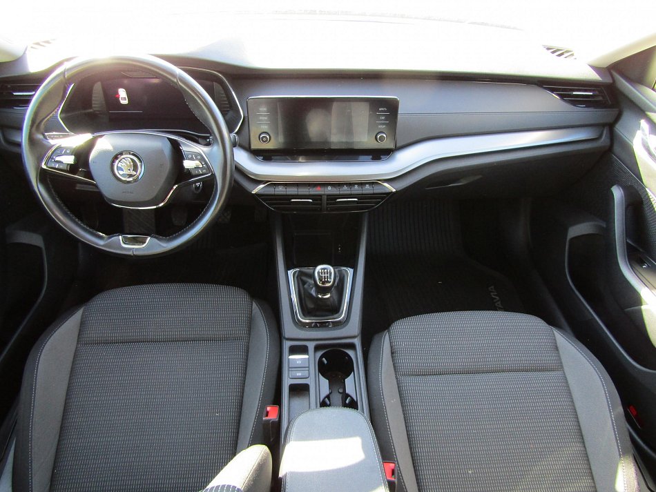 Škoda Octavia IV 1.5 TSi Ambition