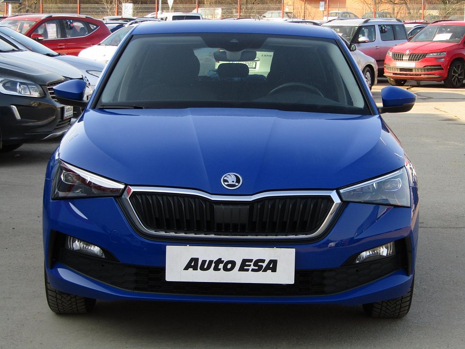 Škoda Scala 1.0TSi Style