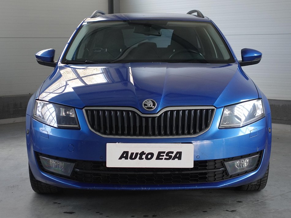 Škoda Octavia III 1.4 TSi Style