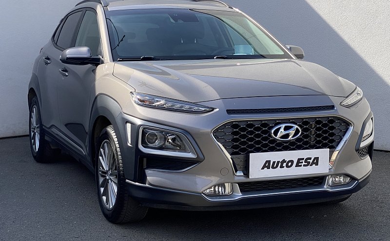 Hyundai Kona 1.0 T-GDi 