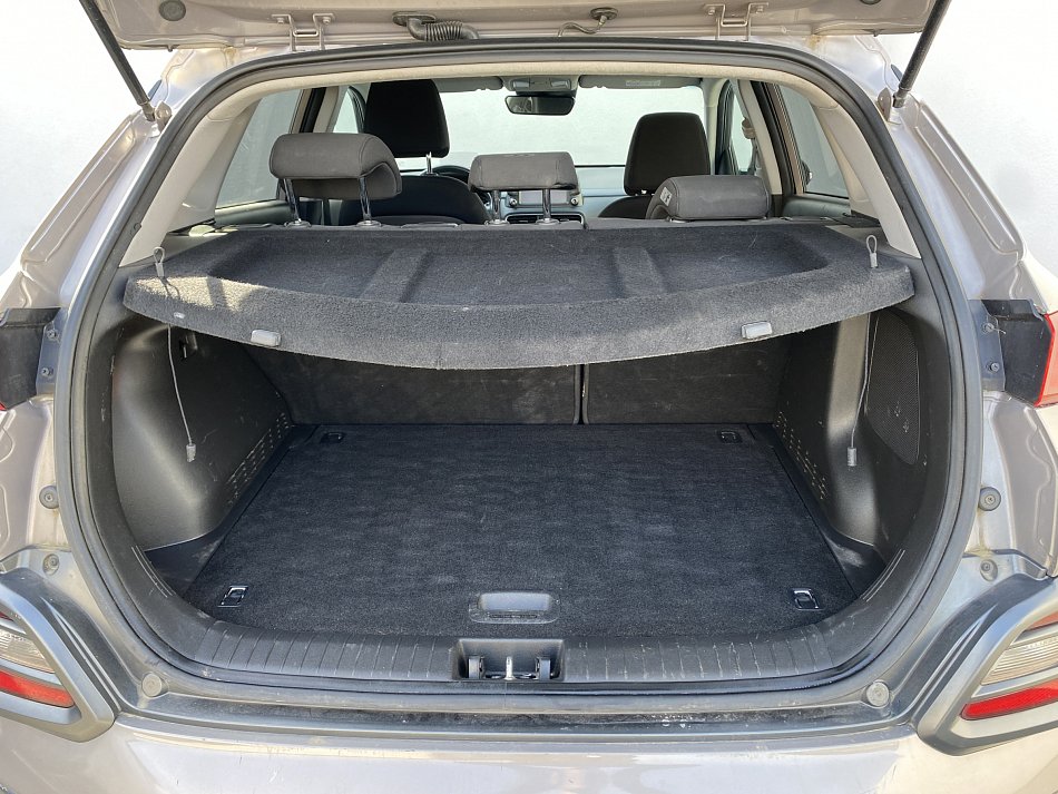 Hyundai Kona 1.0 T-GDi 