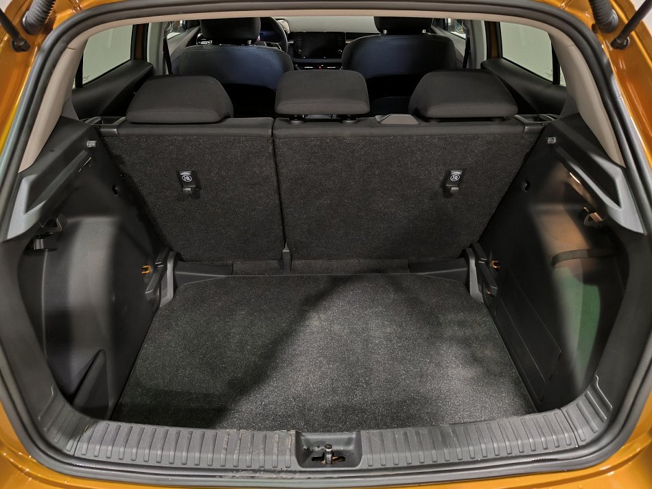 Škoda Fabia IV. 1.0TSi 