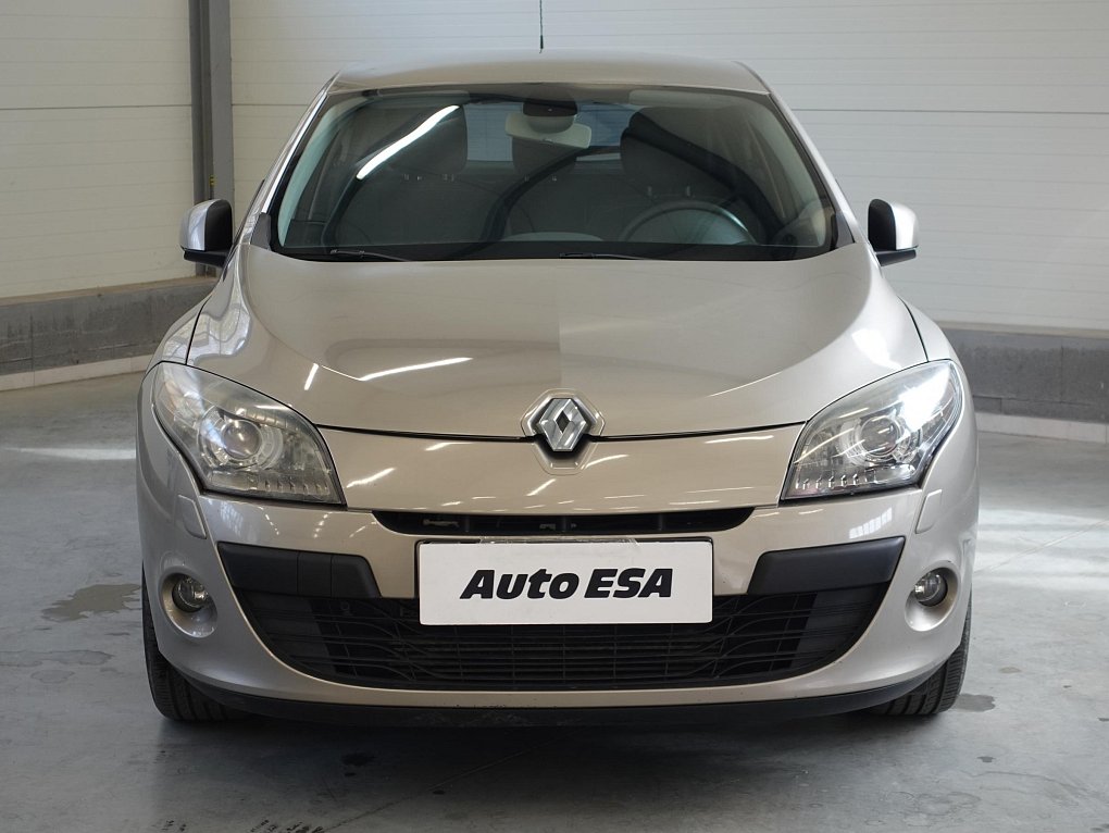 Renault Mégane 1.5dCi 