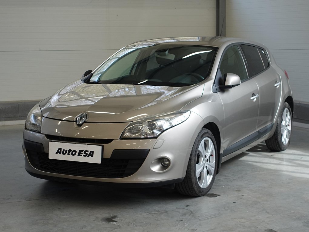 Renault Mégane 1.5dCi 