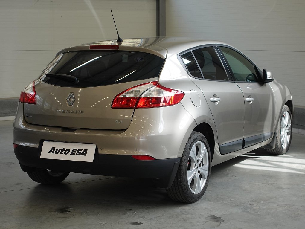 Renault Mégane 1.5dCi 