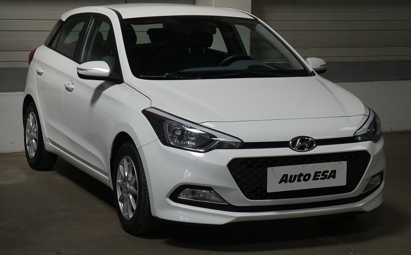 Hyundai I20 1.2i 